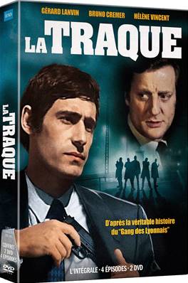 La Traque - L'intégrale - Coffret 2 DVD