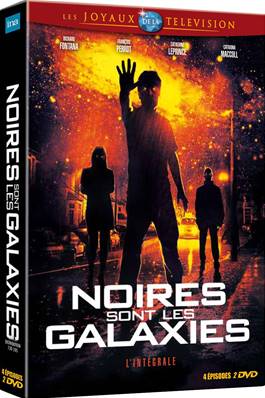 Noires sont les galaxies - L'intégrale - Coffret 2 DVD