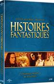Histoires fantastiques - L'intégrale de la saison 2 - Coffret 4 DVD-sans livret