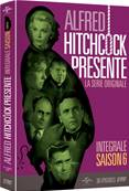 Alfred Hitchcock présente - La série originale - Saison 6 - Coffret 6 DVD