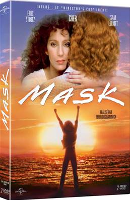 Mask - Coffret 2 DVD