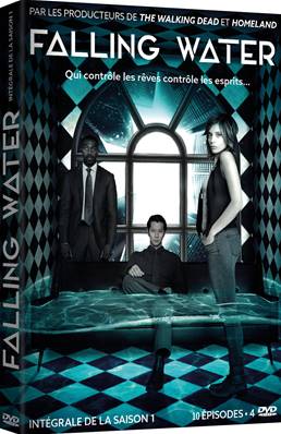 Falling Water - Saison 1 - Coffret 4 DVD