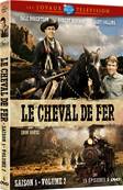 Le cheval de fer - Saison 1 Vol.2 - DVD