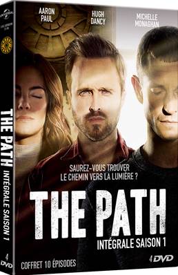 The Path - Intégrale saison 1 - DVD