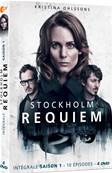 Stockholm Requiem - Intégrale Saison 1 - Coffret - DVD