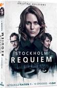 Stockholm Requiem - Intégrale Saison 1 - Coffret 4 DVD