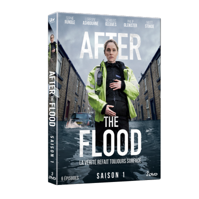 After The Flood - Intégrale saison 1 - Coffret 3 DVD