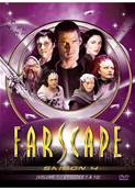 Farscape - Saison 4 - vol. 1 - Coffret 5 DVD