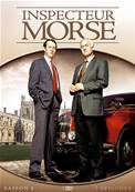 Inspecteur Morse - Saison 1 - Coffret 3 DVD