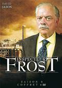 Inspecteur Frost - Saison 5 - Coffret 4 DVD
