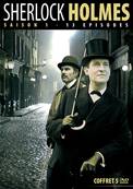 Sherlock Holmes - Saison 1 - Coffret 5 DVD