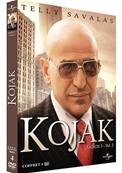 Kojak - Saison 3 - Volume 2 - Coffret 4 DVD