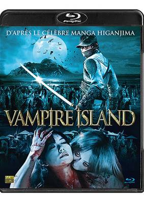 Vampire Island - Blu-ray