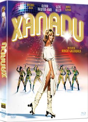 Xanadu - Combo Blu-ray + DVD