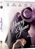 Henry et June - Combo Blu-ray + DVD