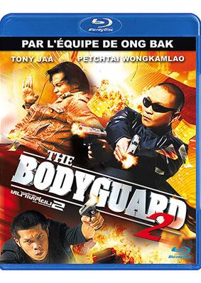 Bodyguard 2 - Blu-ray