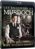 Les Enquêtes de Murdoch - Intégrale saison 5 - Coffret 4 Blu-ray