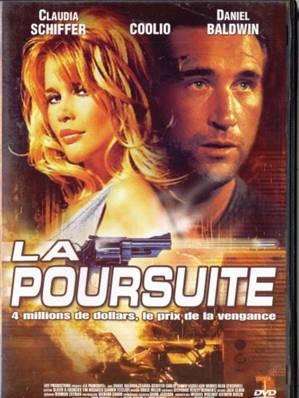 La Poursuite - DVD