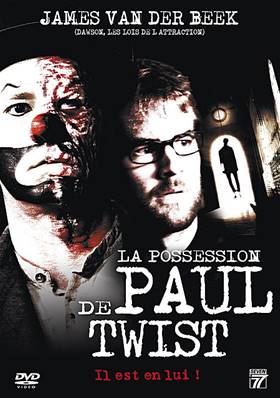 La Possession de Paul Twist - DVD