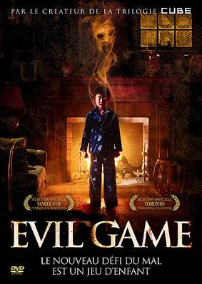 Evil Game - DVD