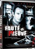 Faute de preuve-DVD