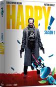 Happy! - Saison 1 - Coffret 3 DVD + Livret 64 Pages