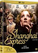 Shanghai Express - Combo Blu-ray + DVD