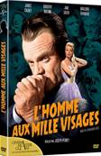 L'Homme Aux Mille Visages - DVD