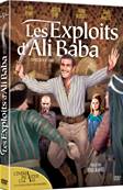 Les Exploits D'Ali Baba - DVD