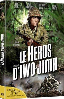 Le Héros d'Iwo-Jima - DVD