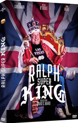 Ralph Super King - DVD