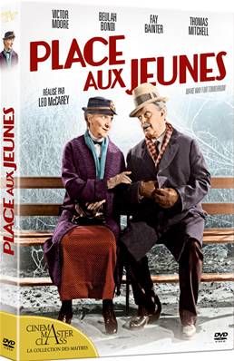 Place aux jeunes - DVD