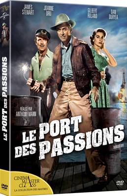 Le Port des passions - DVD