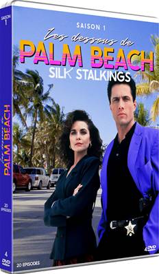 Les Dessous de Palm Beach - Intégrale saison 1 - Coffret 4 DVD