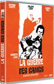 La Guerre des gangs - Combo Blu-ray + DVD + Livret 24 pages