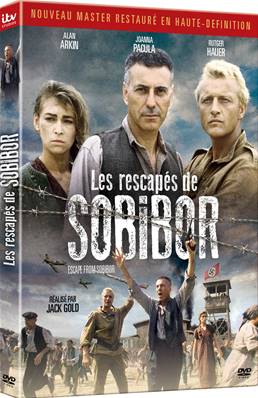 Les Rescapés de Sobibor - Version restaurée - DVD