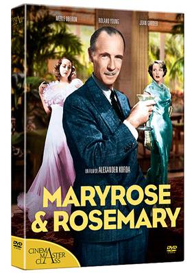 Maryrose et Rosemary - DVD
