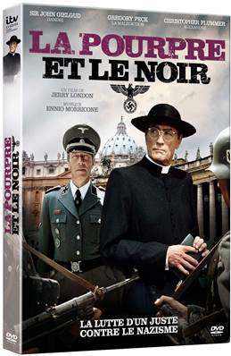 La Pourpre et le Noir - DVD