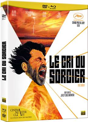Le Cri du sorcier - Combo Blu-ray + DVD