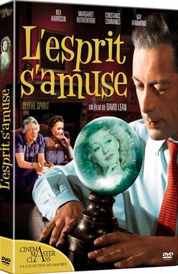 L'Esprit s'amuse - DVD