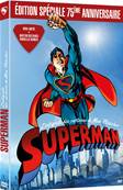 Superman : L'intégrale des cartoons de Max Fleisher - DVD