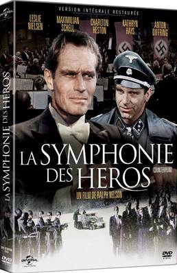 La Symphonie des héros - DVD