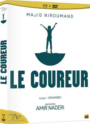 Le Coureur - Combo Blu-ray + DVD