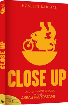 Close-Up - DVD