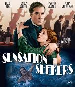 Sensation Seekers - Blu-ray single