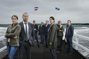 Meurtres à Nordholm - L'intégrale de la série - Saison 1 à 4 - Coffret 8 DVD