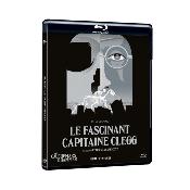 Le Fascinant Capitaine Clegg - Blu-ray single