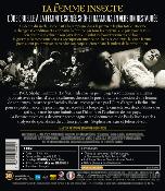 La Femme insecte - Blu-ray single