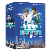 Miami Vice - Deux flics à Miami - L'Intégrale - Edition spéciale - 25 Blu-ray