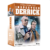 Inspecteur Derrick - Intégrale saisons 16 à 20 - Coffret 20 DVD